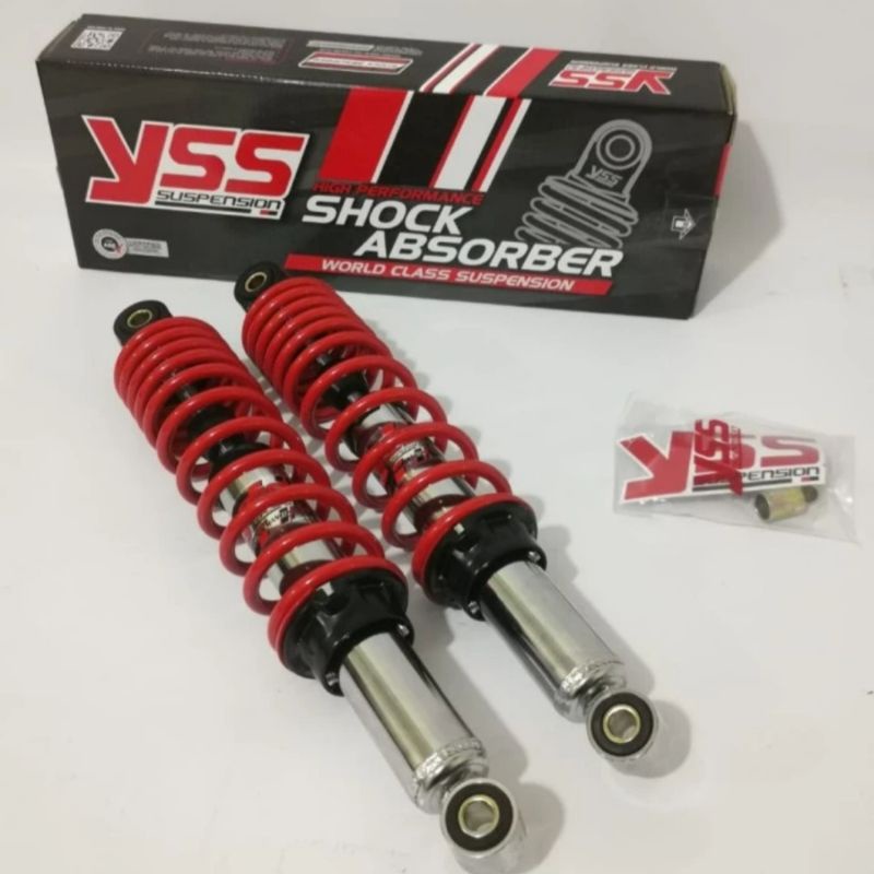 Shockbreaker YSS TOP PRIME 340 mm 270 mm ORIGINAL / Shock YSS JUP Z Z1 VEGA SUPRA RX King Smash Blad