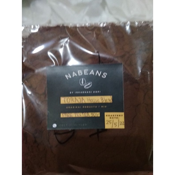 

TorajaHouseBlend