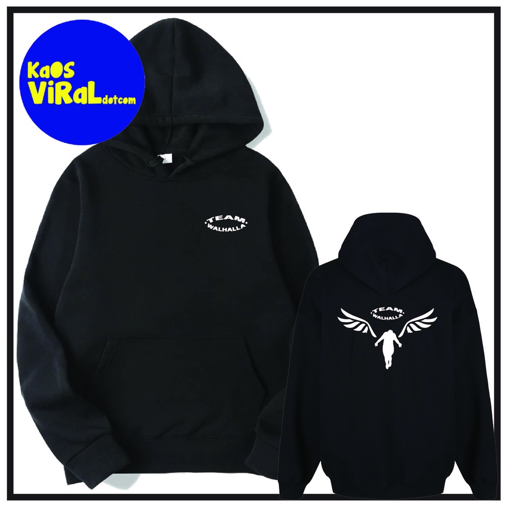 JACKET HOODIE ANIME TOKYO REVENGER TEAM VALHALLA HOODIE JUMPER UNISEX