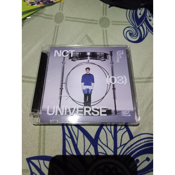 jewel case universe jaemin