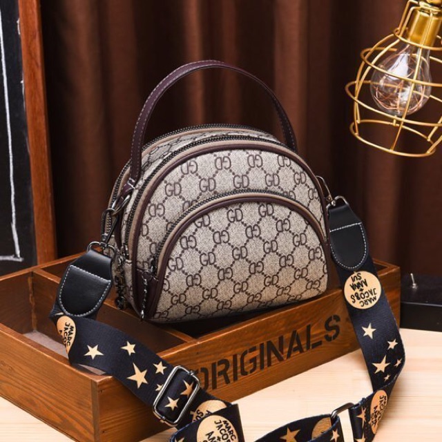 Tas Selempang Wanita 1011,2736 Tas Import Jakarta Yans Collections Import Wanita Tas Kekinian lv