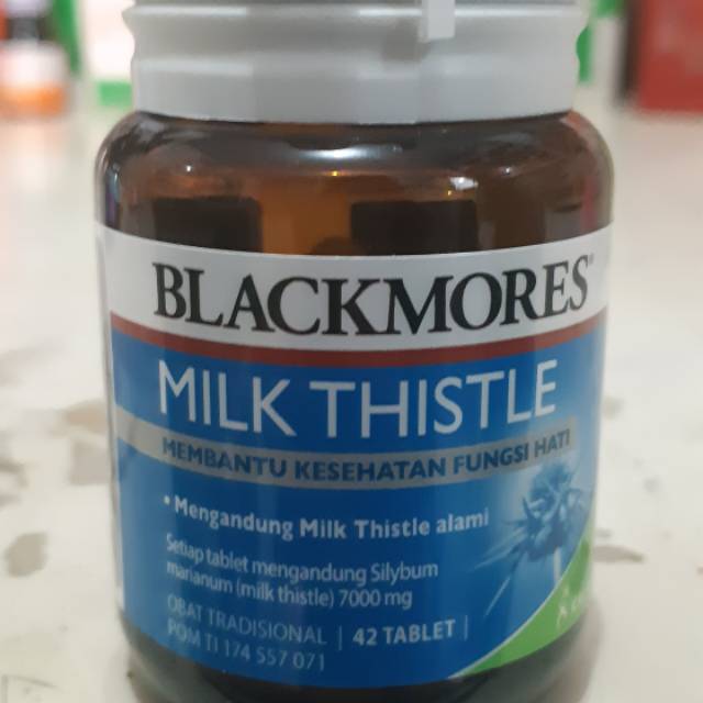 

Milk thistle