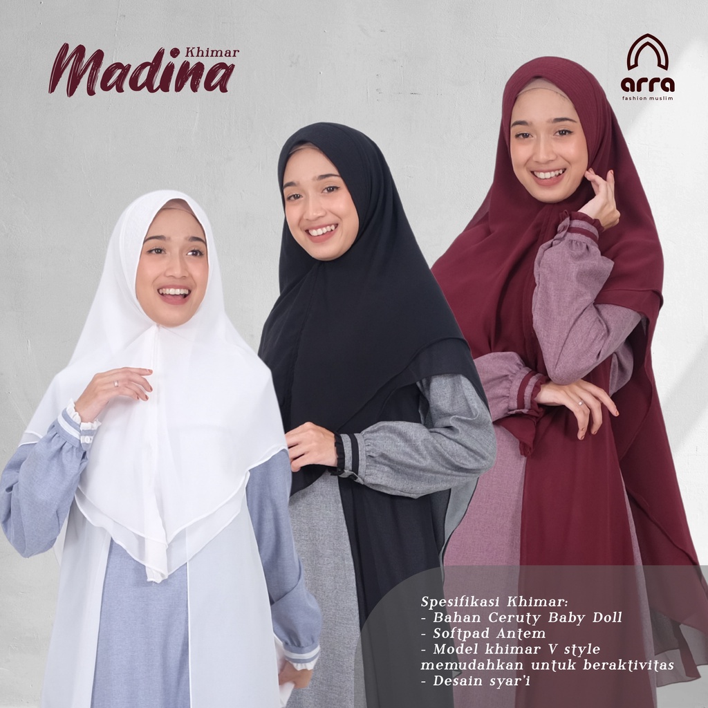 Baju muslim gamis wanita ibu anak pwrempuan model terbaru kekinian 2022