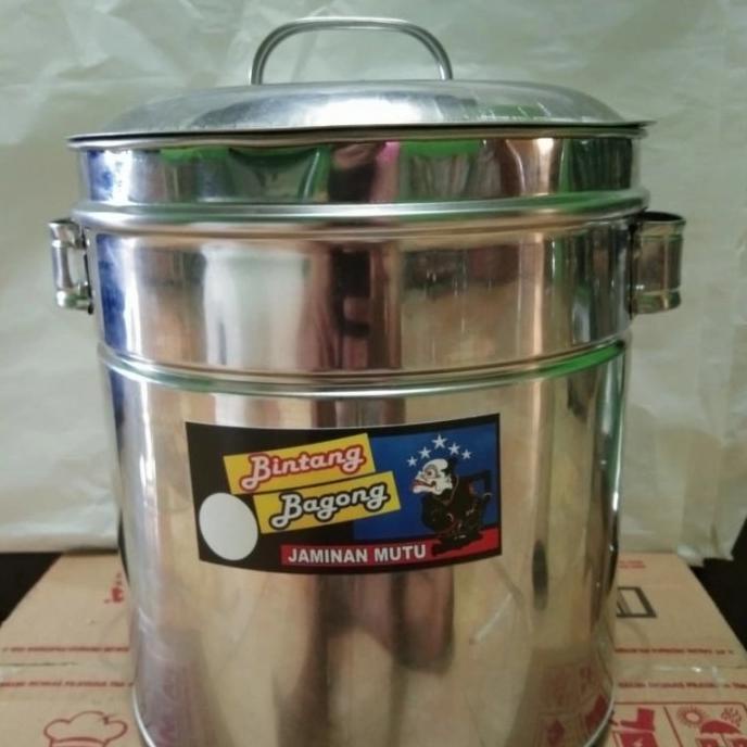 Open Ds] Dandang Bakso Mini 20Cm - 20Cm