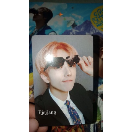 PC Jisung Agent