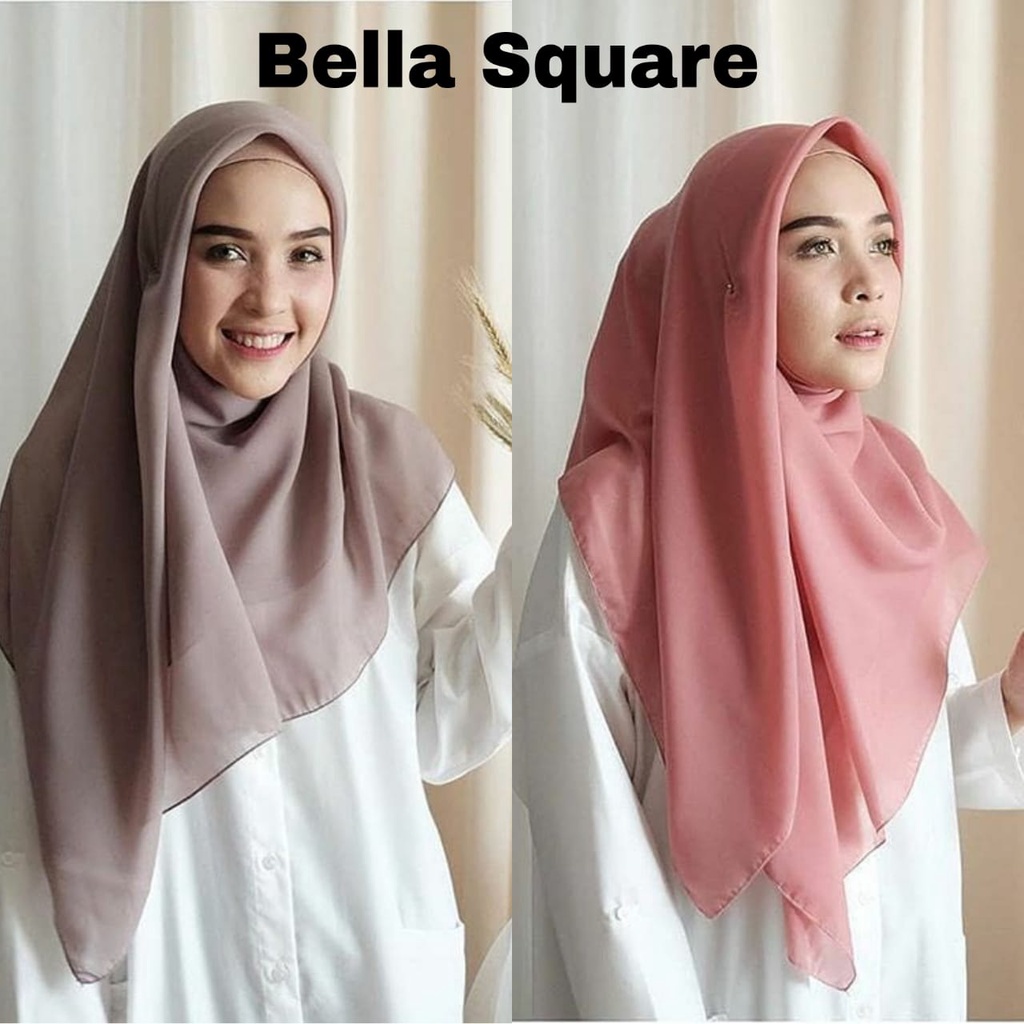 50 Warna Bella Square