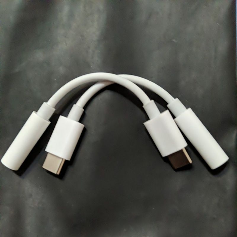 Converter Usb Type-C To 3.5 Mm Audio Jack untuk Mi6x,MiA2,Mi8,Mi8se,Mi9 dll