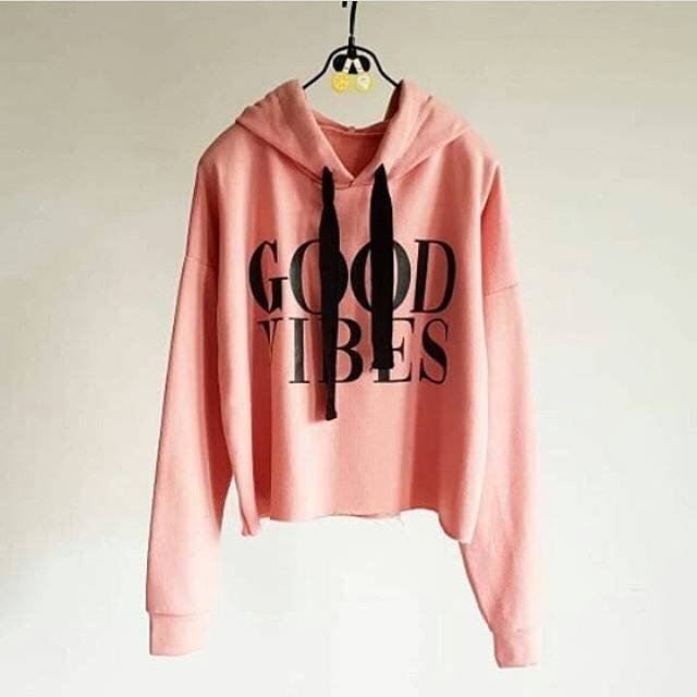 Good vibes hoodie