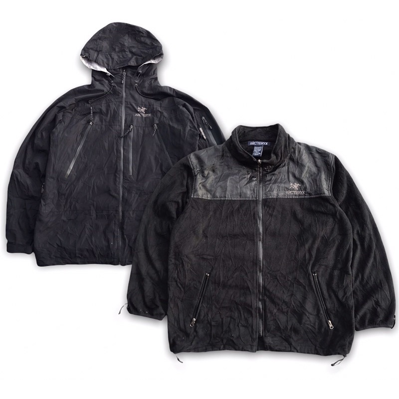 Arcteryx Theta Ar Goretex XCR