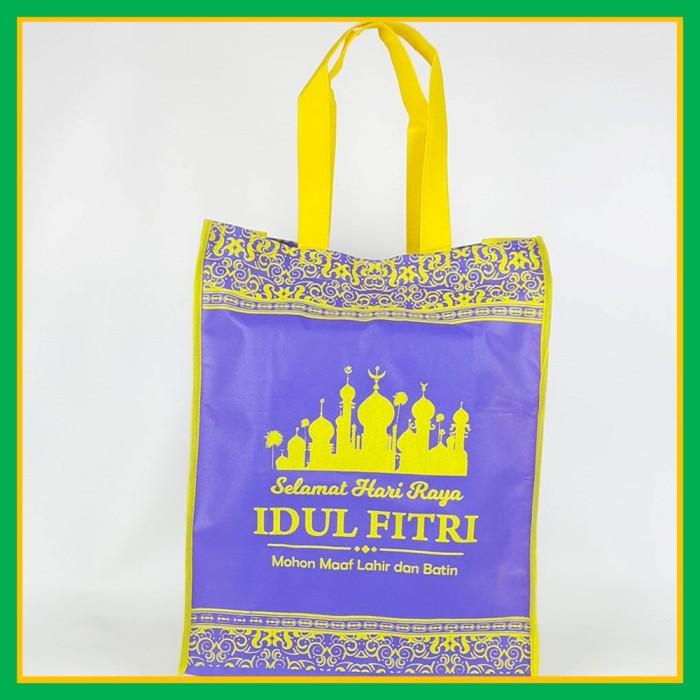 

Tas Spunbon Edisi Lebaran 40 30 15 Box