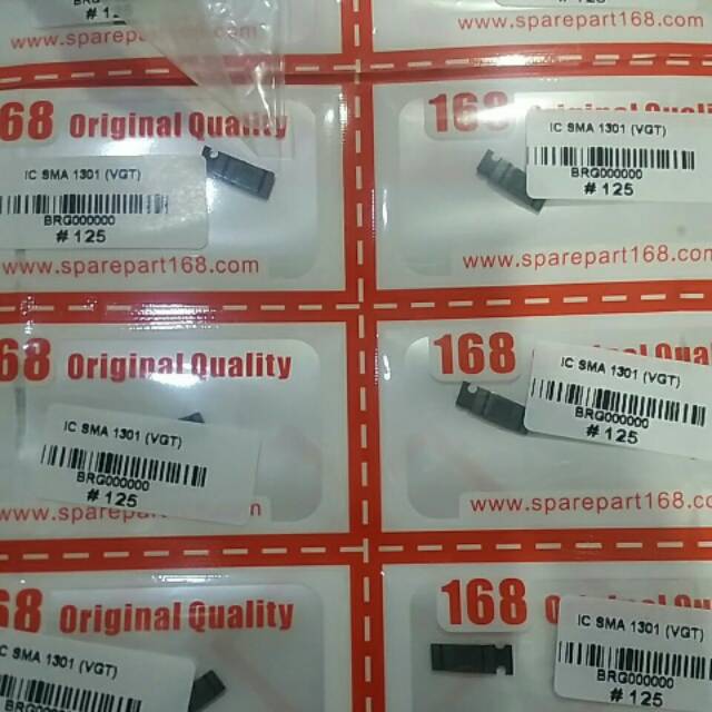 IC SMA 1301 ORI Bukan Cabutan