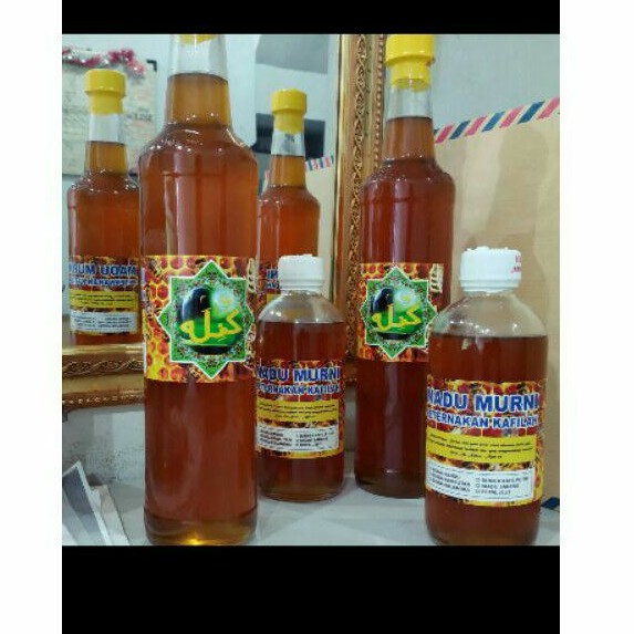 

madu murni 230ml