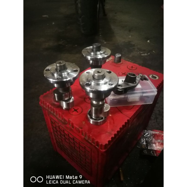 noken as tiger racing