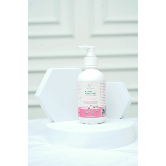 HQ LOTION ALPHA ARBUTIN