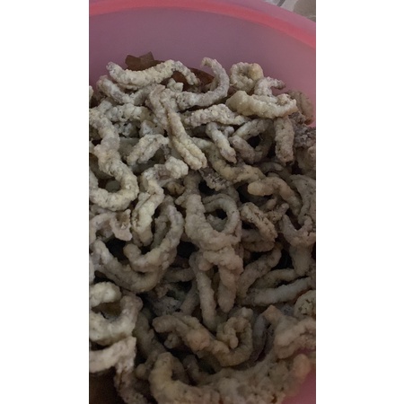 

usus krispi