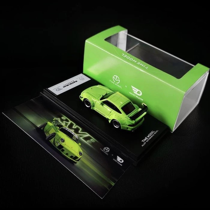 Time Model RWB Ghost Player