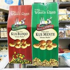 Jual Kue Mente Blinjo Wisata Rasa Khas Surabaya Snack Kekinian Shopee Indonesia