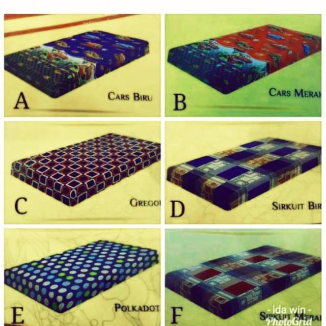Kasur busa inoac best quality 200 x 90 x 10 cm Shopee Kasur busa inoac best quality 200 x 90 x 10 cm Shopee