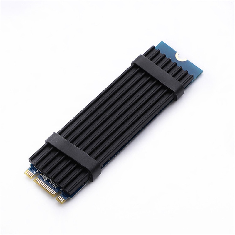 Vivi M.2 Pad Thermal Pendingin Penghilang Panas Untuk Radiator NVME