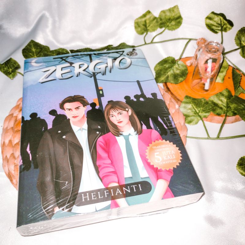 Zergio dan Ghea | Helfianti