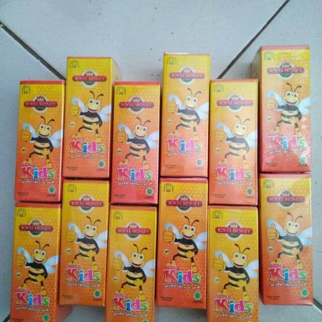 

Madu kids