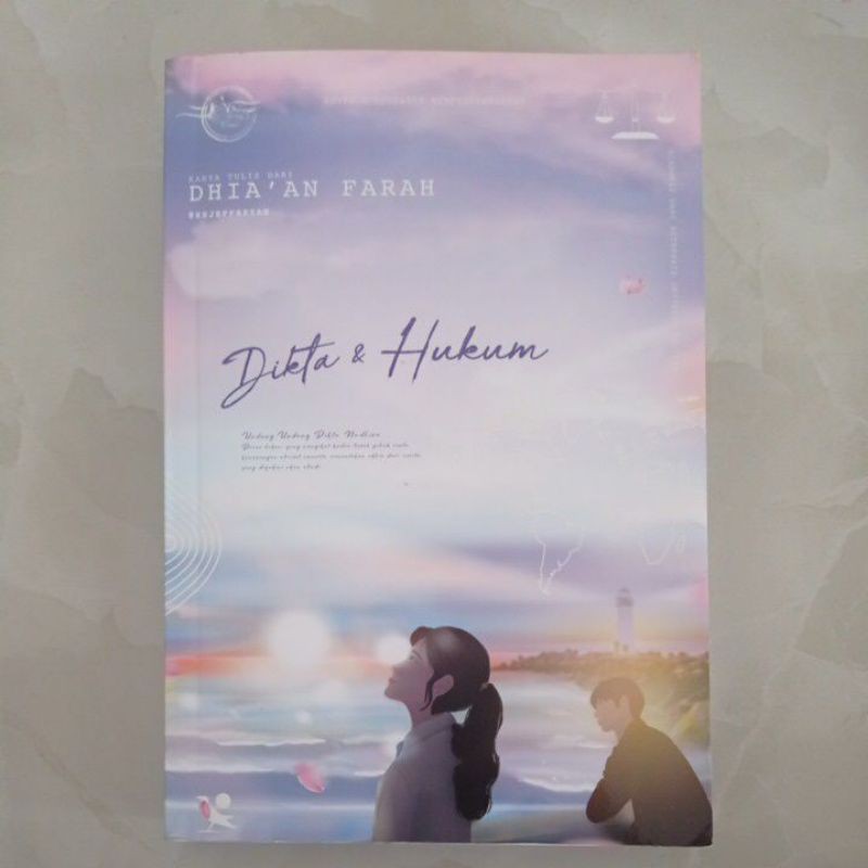 Harga Novel Dikta Dan Hukum Terbaru Juni 2021 Biggo Indonesia