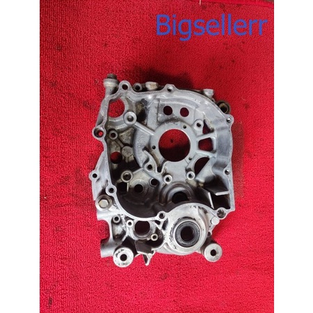 Krengkes Karter Kalter Kiri Jupiter Z Original 5TP Crankcase Blok Mesin Bagian Kiri Jupiter Vega R N