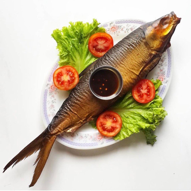 

BANDENG ASAP TANPA DURI LEGENDARIS BOGOR & KUDUS