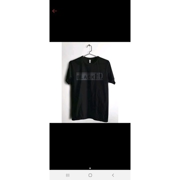kaos black id
