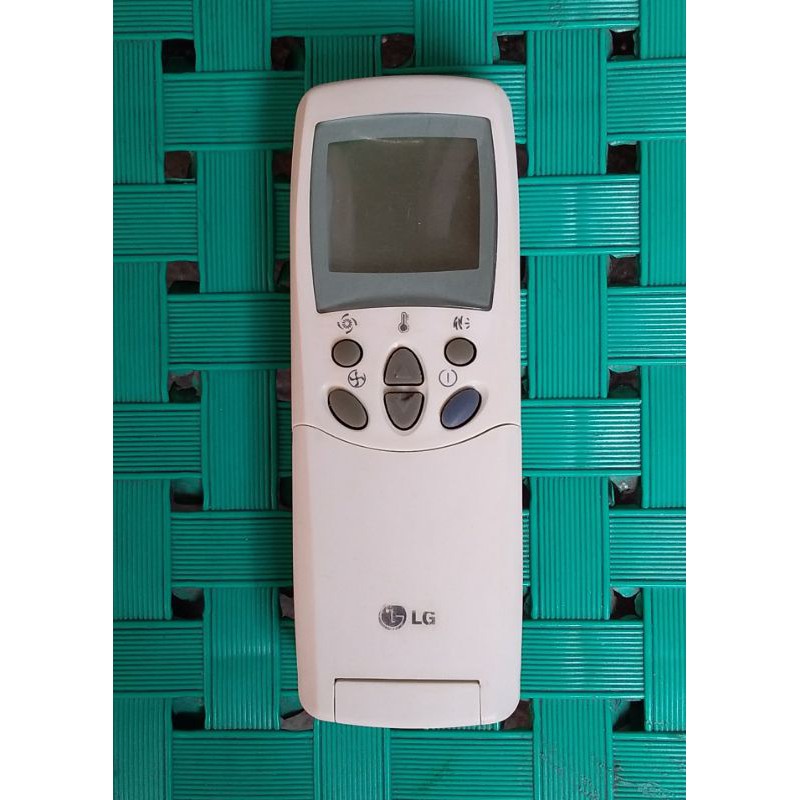 REMOTE AC LG 6711A20010N ORIGINAL