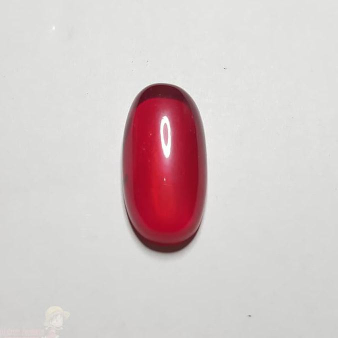 

promo harga murah !!! Merah Siam Bangkok 15 x 30 mm Terbaru