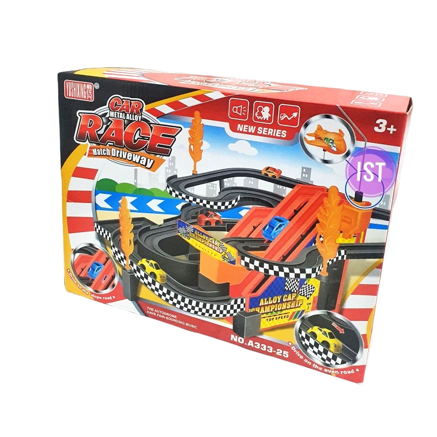 MWN.TOYS Track Racer Carss