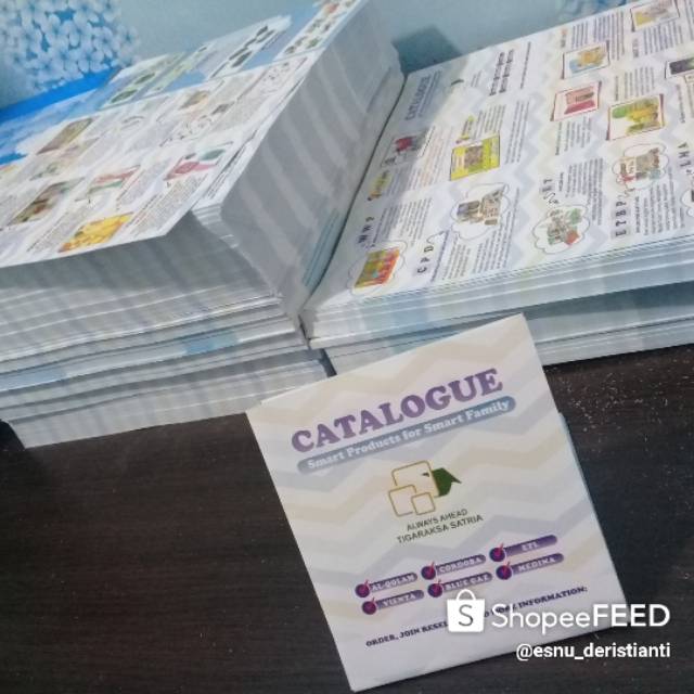 BROSUR TIGARAKSA SATRIA