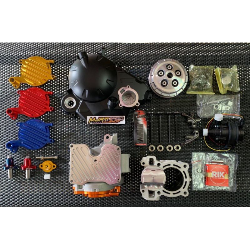 Paket Bore Up MX KING 200CC & FFA