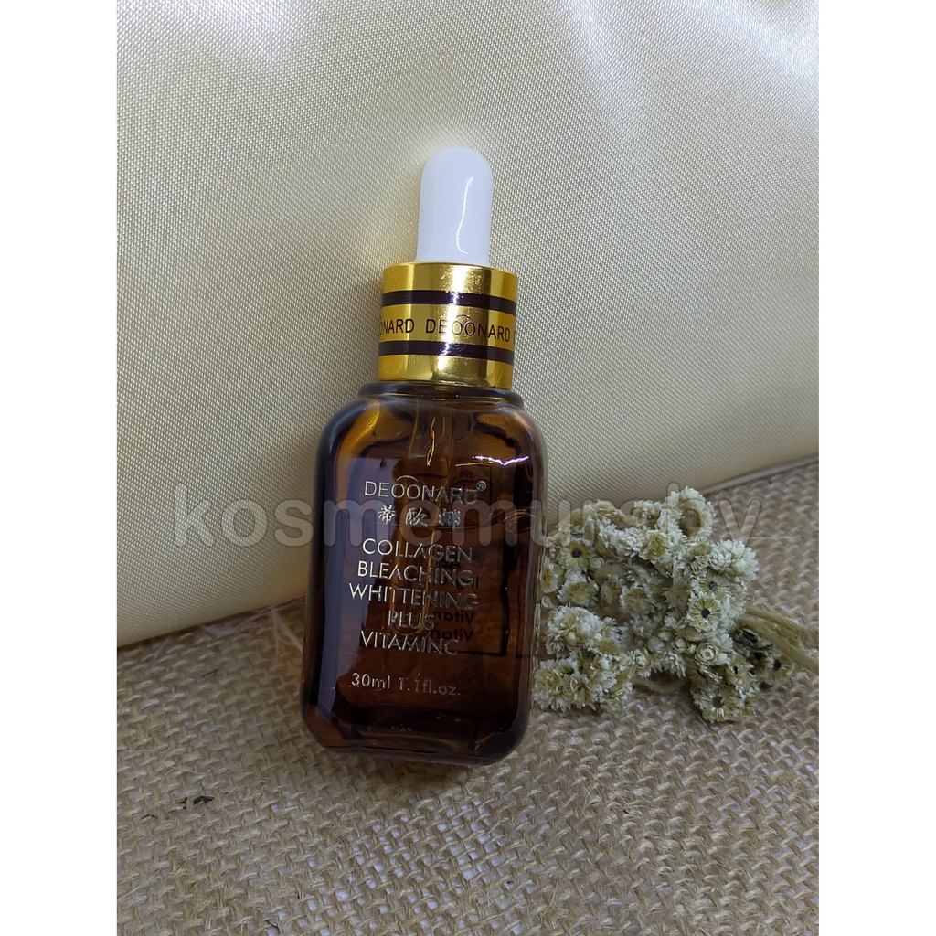 Serum Deoonard Gold / Serum Deonard Collagen Bleaching Whitening Plus Vitamin C