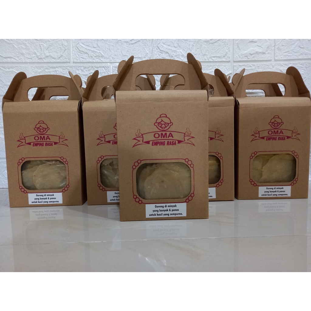

Emping Rasa Oma 250gr