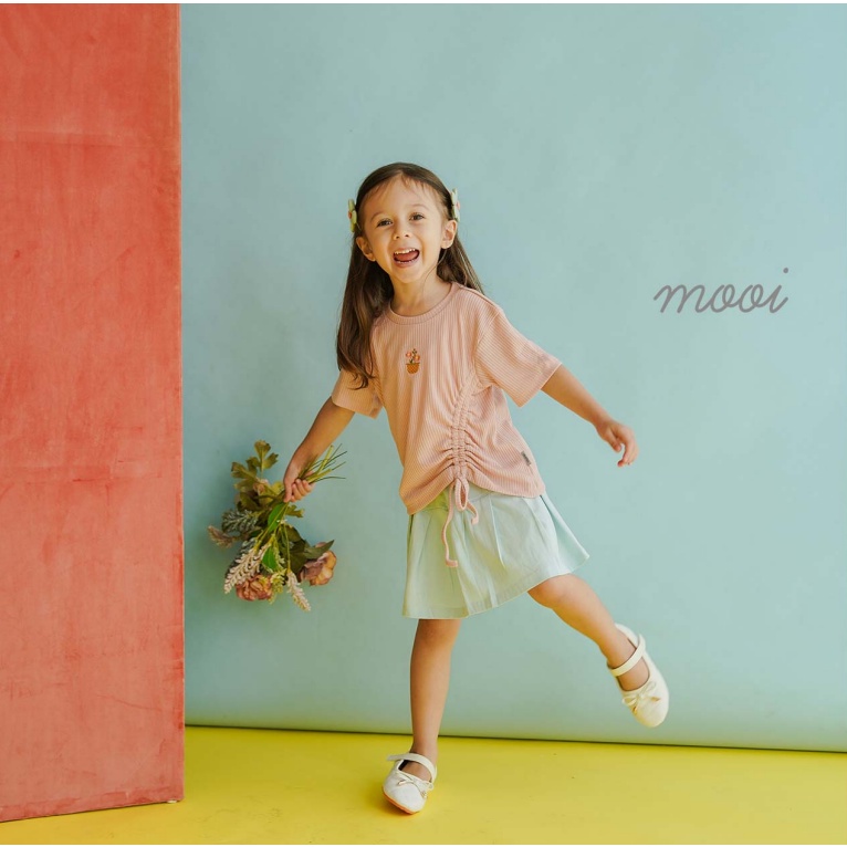 Mooi Angel Skirt 1-5 Tahun Rok Anak Fashion Perempuan Kekinian CBKS