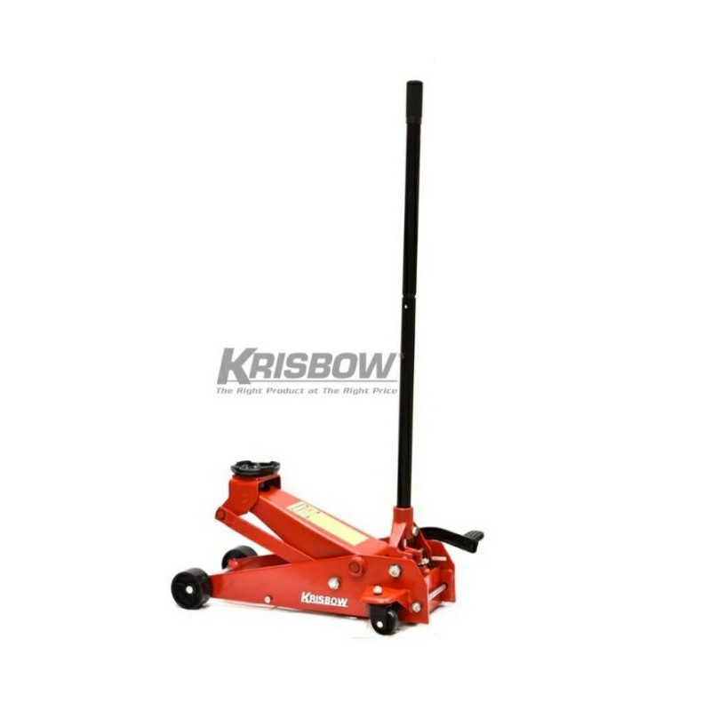 KRISBOW Dongkrak Buaya 3.5 Ton / HYDRAULIC JACK 3.5TON