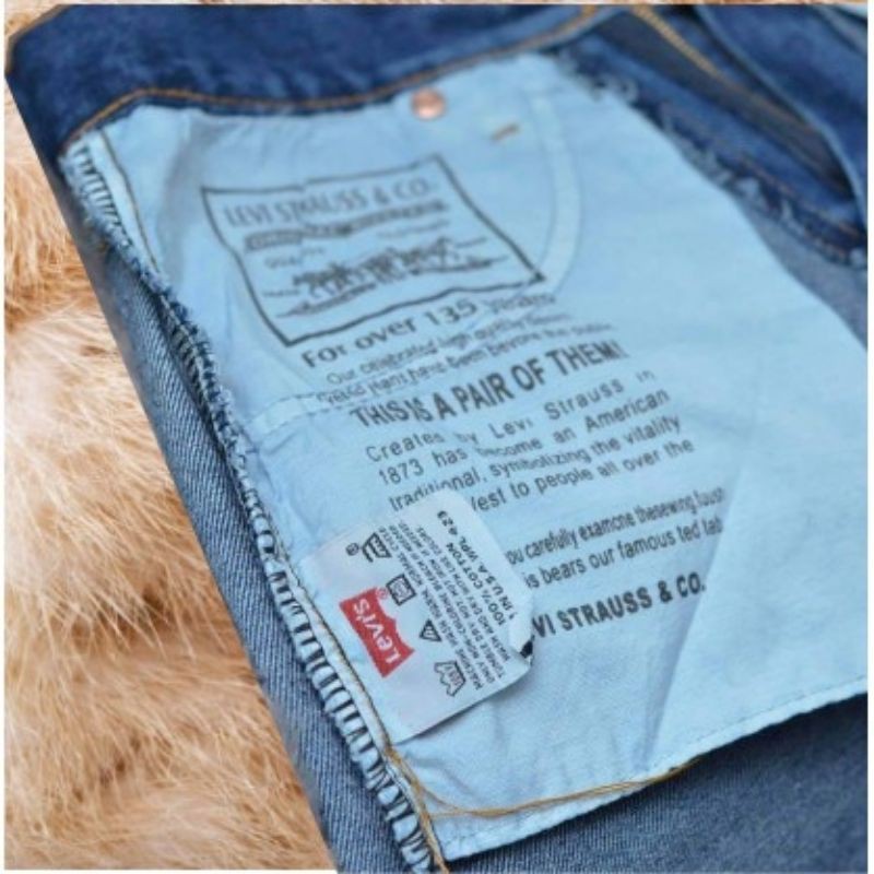 Celana Jeans Jumbo Premium pria Murah / Celana Panjang Jean Ori