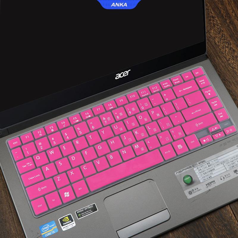 Pelindung Keyboard ACER Aspire 4625G 4736zG 4736G 4738ZG 4746 14inch TPU Keyboard cover Protector Pelindung Keyboard laptop Kulit High quality wireless PC stick cover Annka