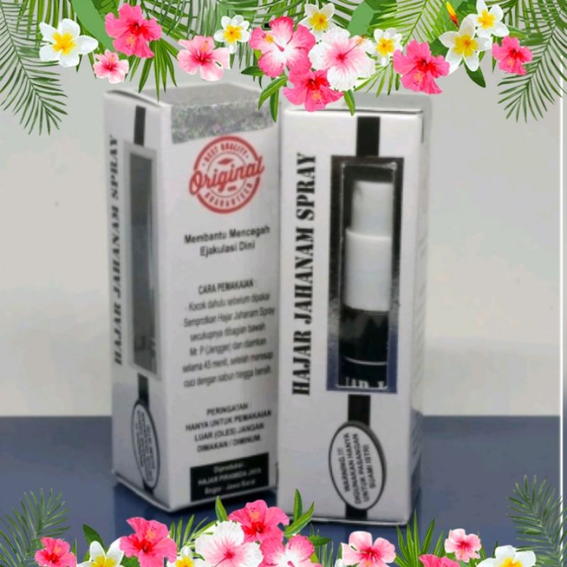 Hajar Jahanam Spray original