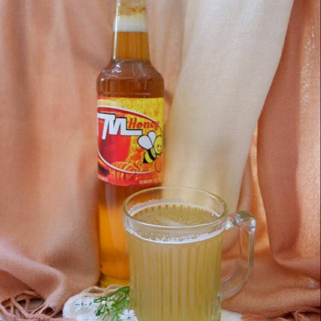 

Madu Randu Asli TM Honey 500ml