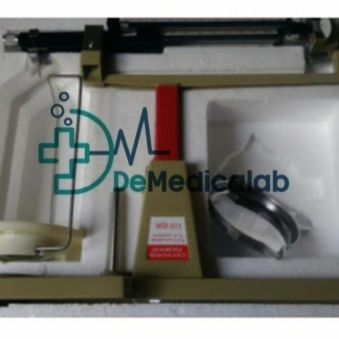 Timbangan Mb 311 Neraca Timbangan Piring Tunggal Mb 311