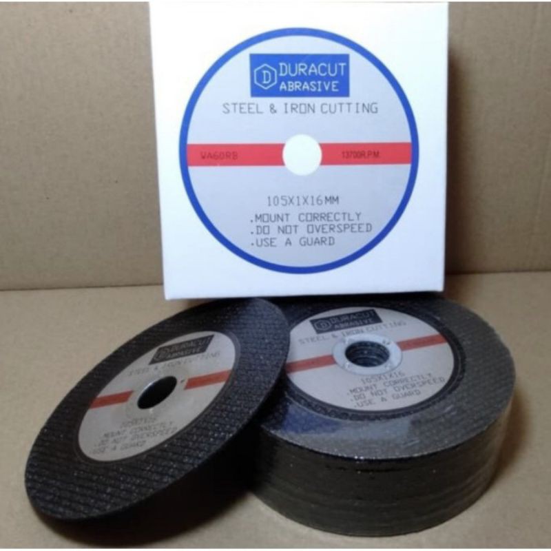 Batu Potong Duracut 4x1