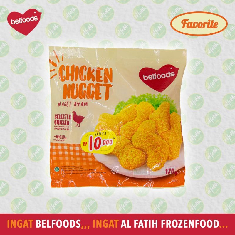 

nugget belfoods
