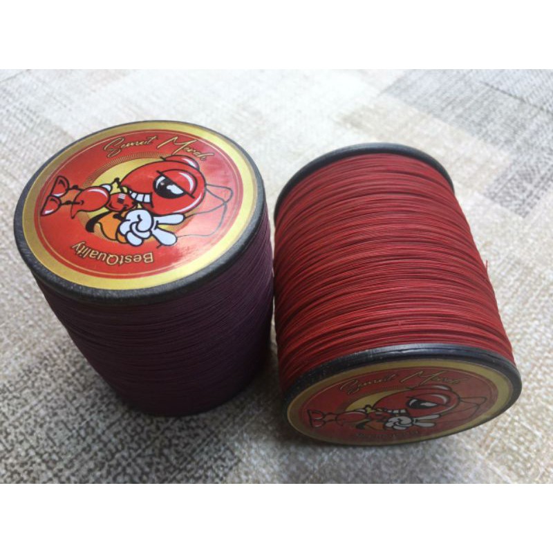 Benang Senar Gelasan Cap Semut Original Murah Untuk Lomba Layangan
