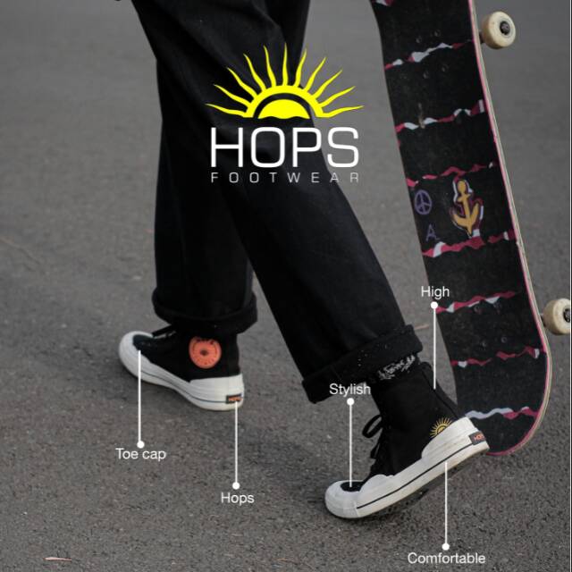 Hops High Top