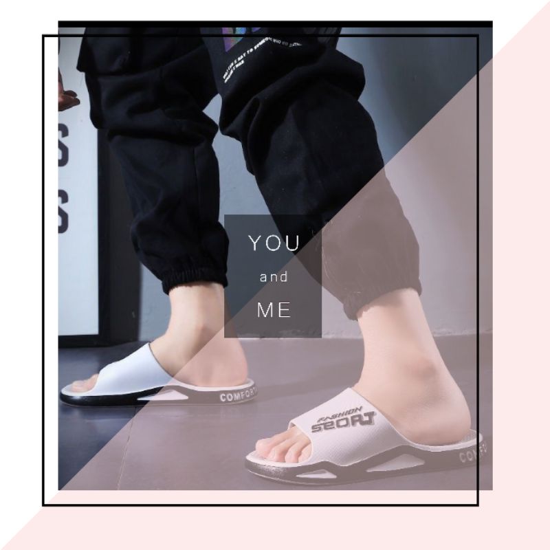 Sandal Pria Fashion Sport Import High Quality RF