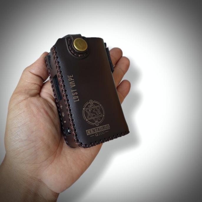 

[[COD]] centaurus q200 premium sleeve case free lanyard / holder casing q200 DISKON Kode 193