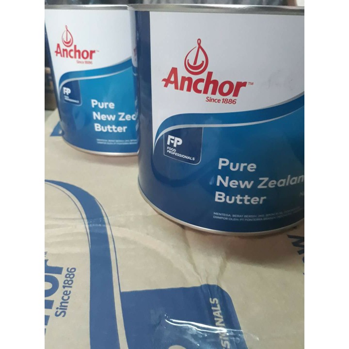 

Anchor Butter Kaleng 2kg